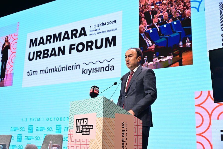 Marmara Urban Forum: An Inspiring Journey Completed with Hope}