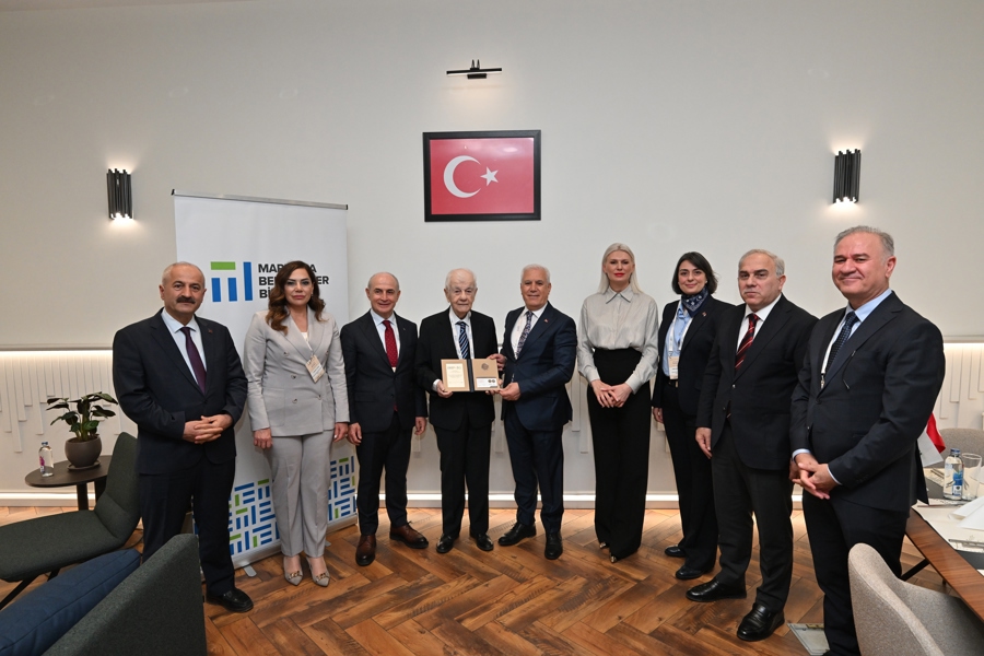 Fifty Years Together: Centered Around Marmara Sea}