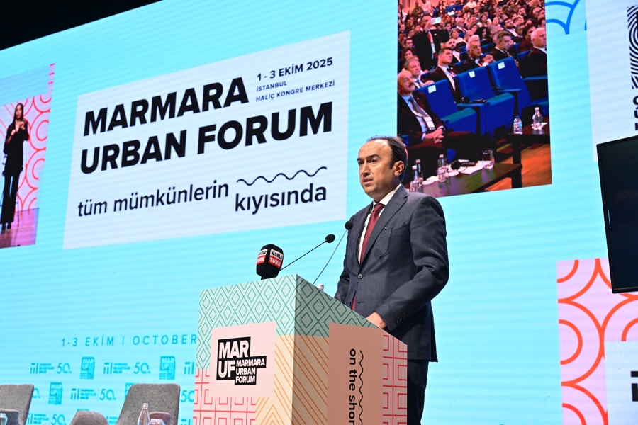 Marmara Urban Forum: Kentler İçin Ortak Buluşma Noktası}