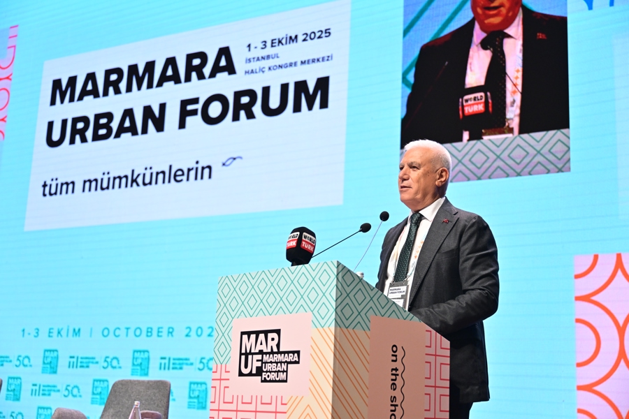 Marmara Urban Forum: Kentler İçin Ortak Buluşma Noktası}