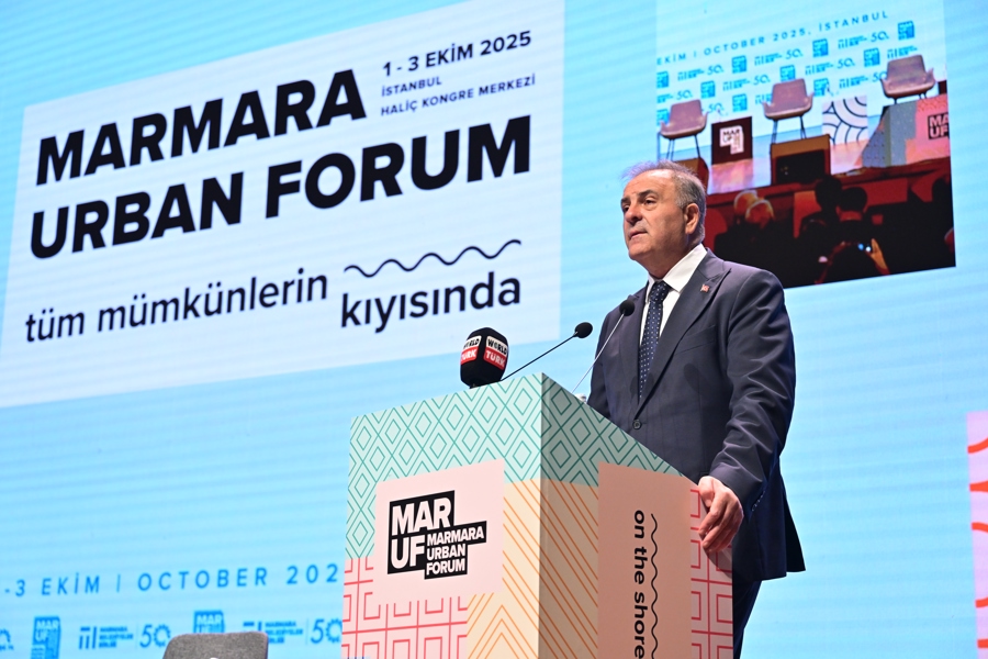 Marmara Urban Forum: Kentler İçin Ortak Buluşma Noktası}