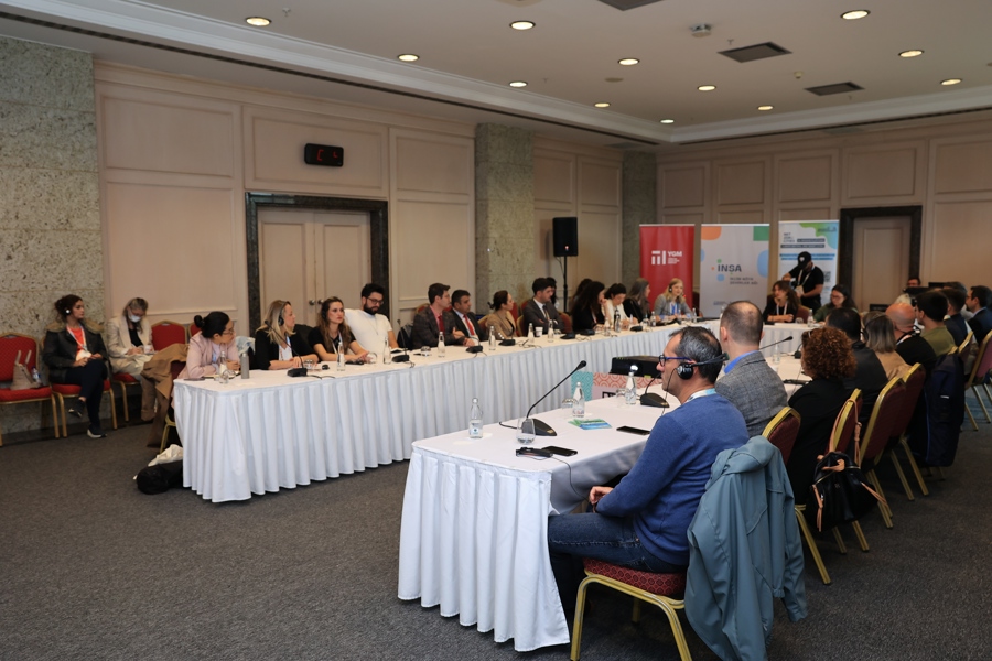 İNŞA (İklim Nötr Şehirler Ağı), MARUF25’te Gerçekleştirilen Açılış Etkinliğiyle Çalışmalarına Başladı}
