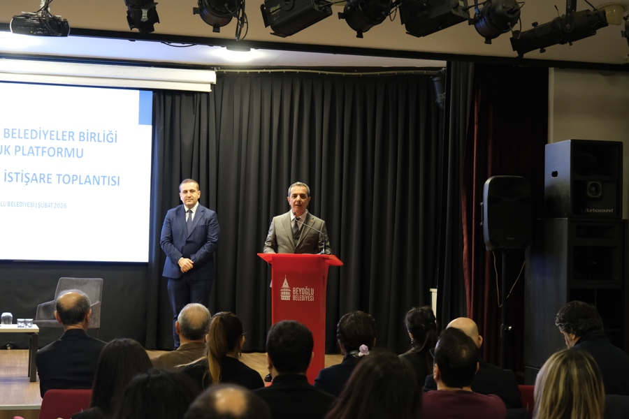 MBB Hukuk Platformu Üyeleri Seminer ve İstişare Programında Bir Araya Geldi}