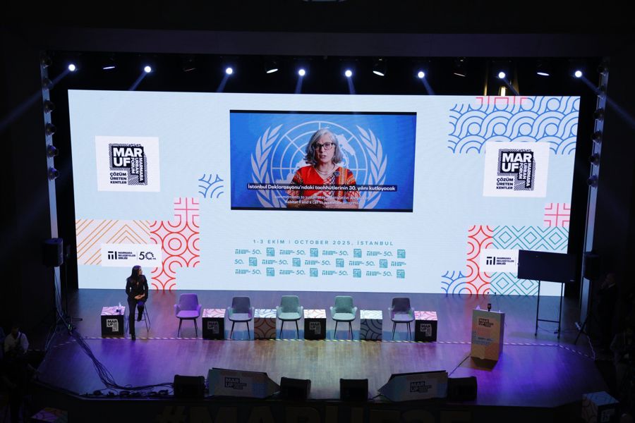 Marmara Urban Forum: Kentler İçin Ortak Buluşma Noktası}