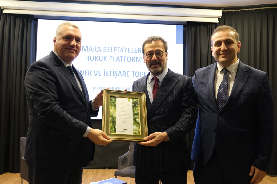 MBB Hukuk Platformu Üyeleri Seminer ve İstişare Programında Bir Araya Geldi}