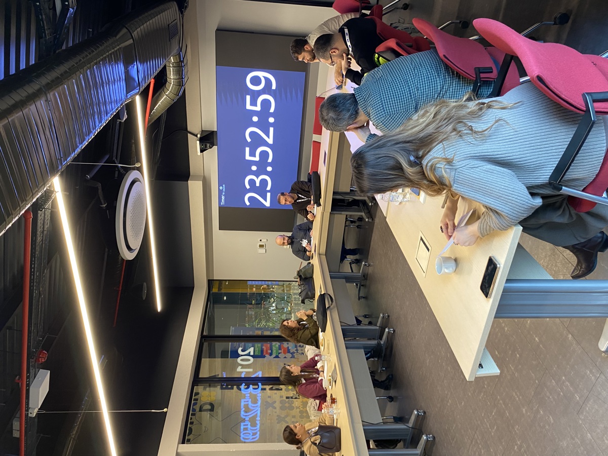 “Belediyelerde Veriye Dayalı Stratejik Karar Alma Çalıştayı” Düzenlendi}