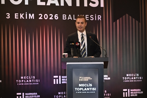 MBB Meclisi Balıkesir’de Toplandı, COP31 Gündeminde İklim Dirençli Şehirler Ele Alındı