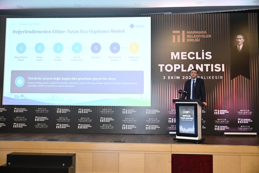 MBB Meclisi Balıkesir’de Toplandı, COP31 Gündeminde İklim Dirençli Şehirler Ele Alındı}