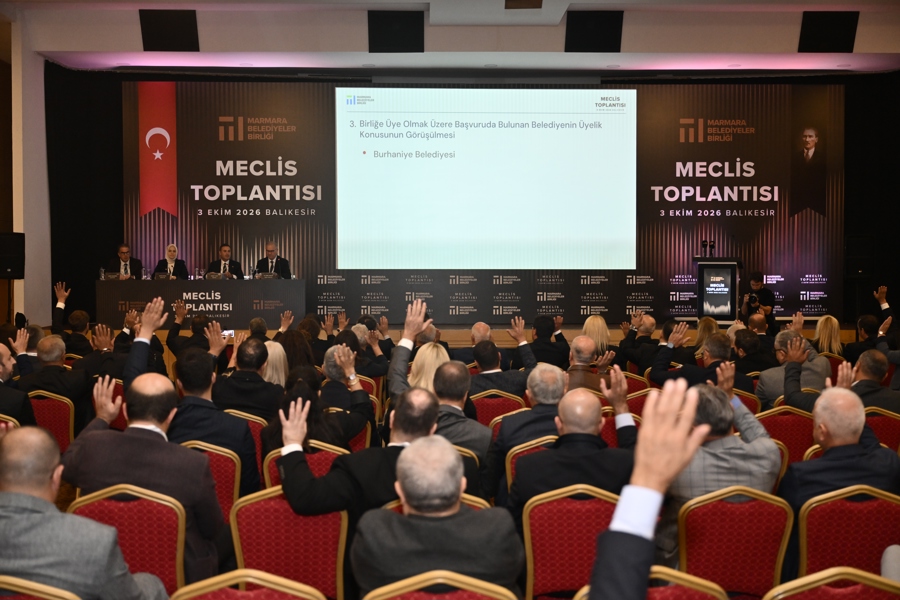 MBB Meclisi Balıkesir’de Toplandı, COP31 Gündeminde İklim Dirençli Şehirler Ele Alındı}