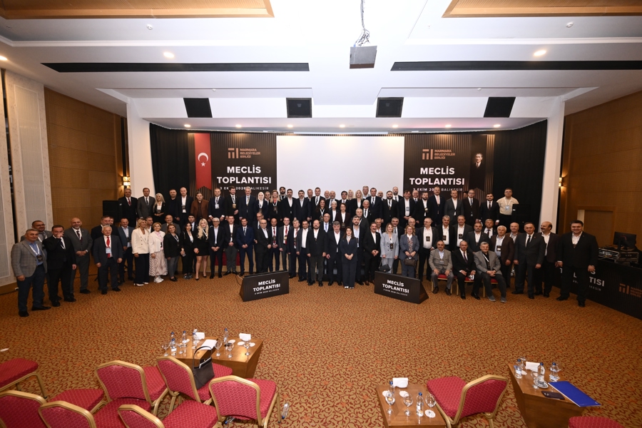 MBB Meclisi Balıkesir’de Toplandı, COP31 Gündeminde İklim Dirençli Şehirler Ele Alındı}