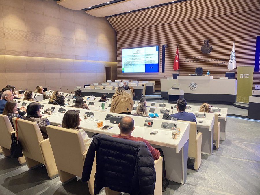 MBB Yerel Yönetim Akademisi Marmara’yı Dolaşıyor}