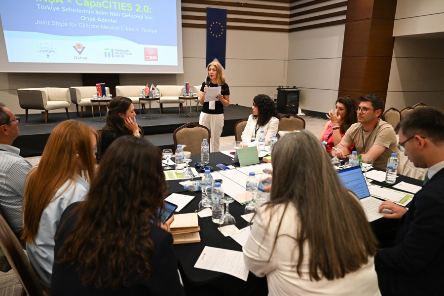 İNŞA Learning Program Concludes with the 