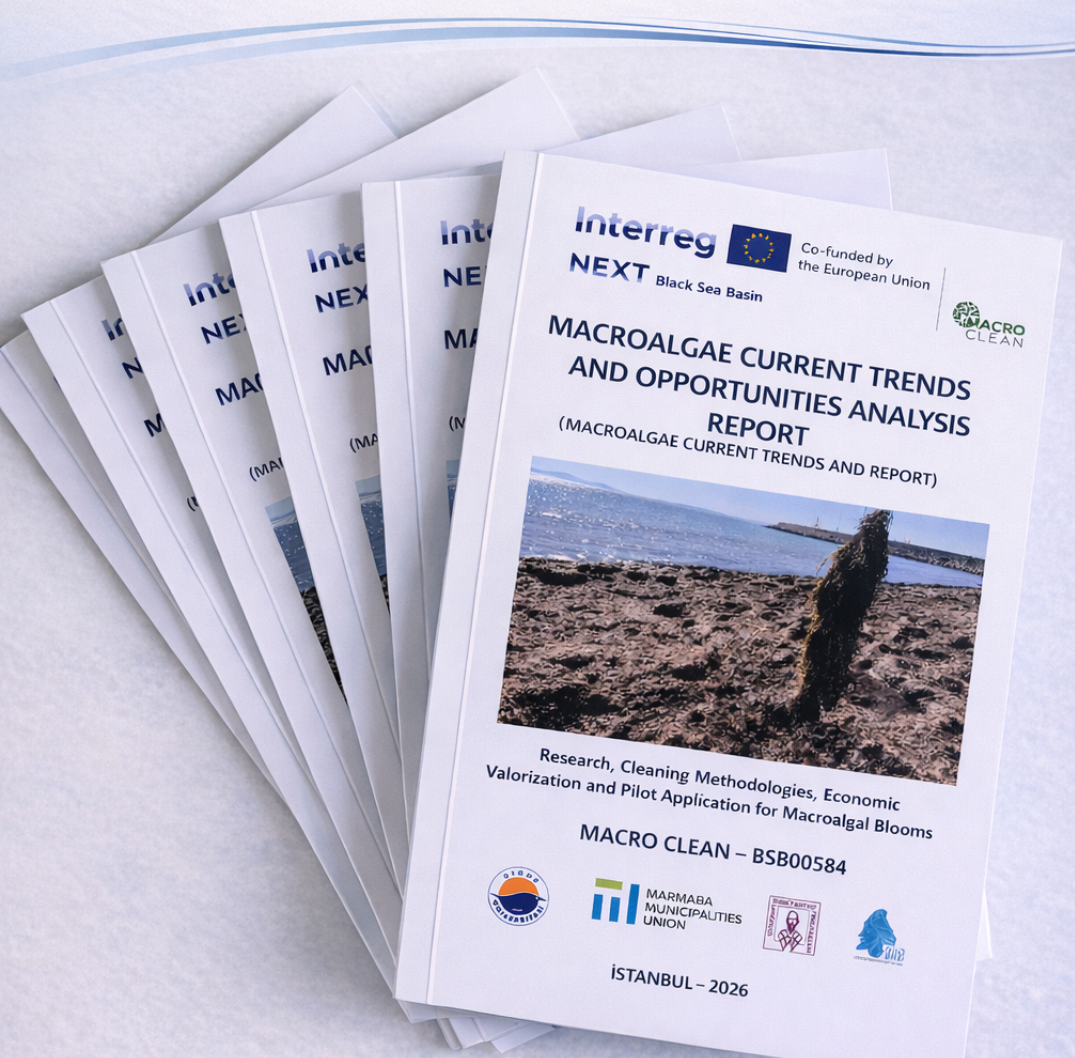 ‘‘Macroalgae Current Trends and Opportunities Analysis Report” has been published.