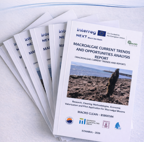 ‘‘Macroalgae Current Trends and Opportunities Analysis Report” has been published.