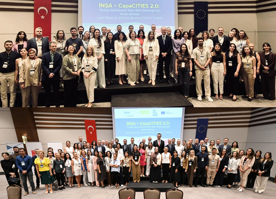 İNŞA Öğrenme Programı, 