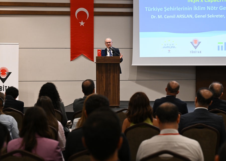 İNŞA Learning Program Concludes with the 