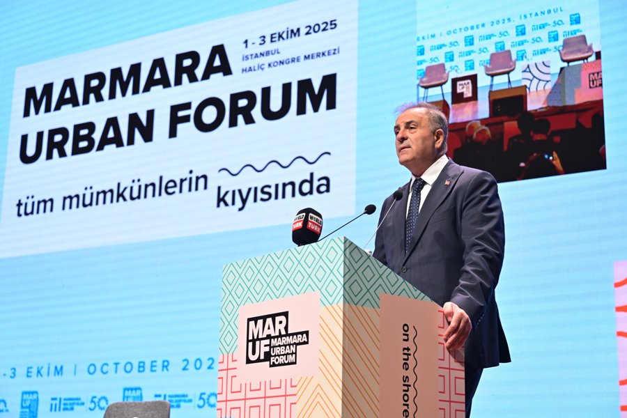 Marmara Urban Forum: An Inspiring Journey Completed with Hope}