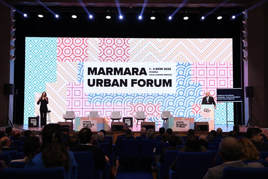 Marmara Urban Forum: An Inspiring Journey Completed with Hope}