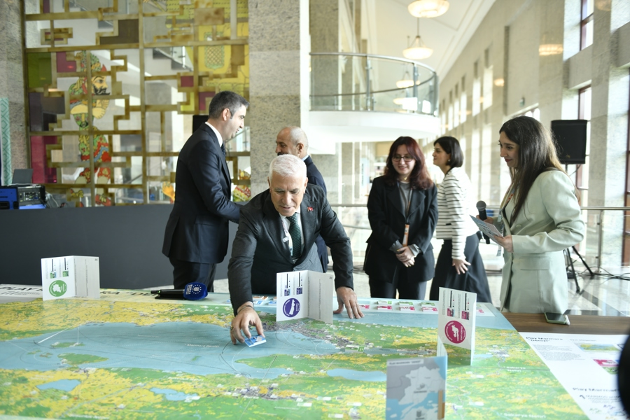 Marmara Urban Forum: An Inspiring Journey Completed with Hope}