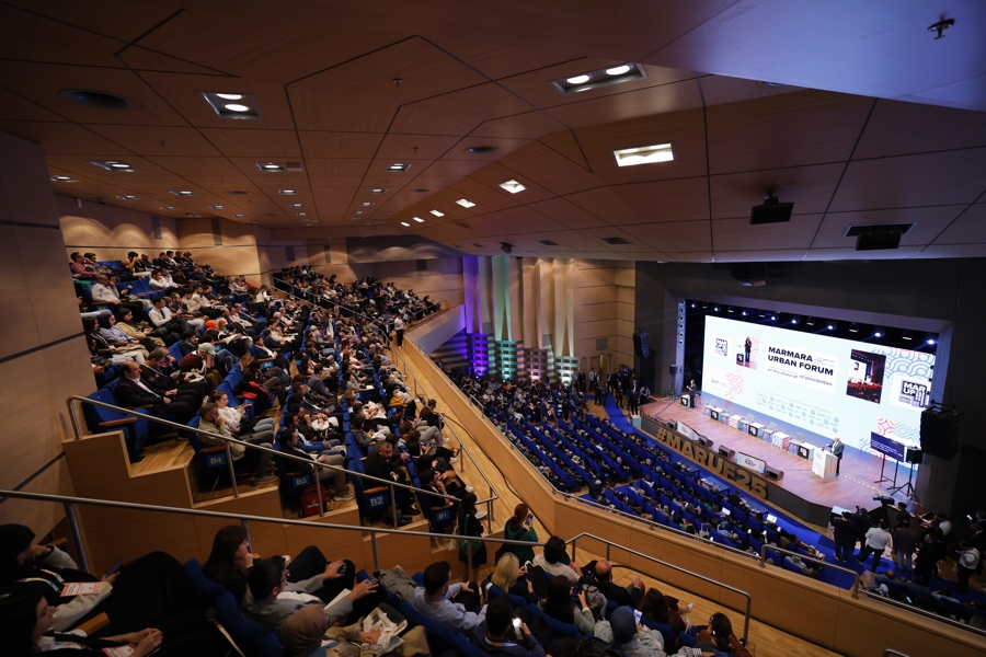 Marmara Urban Forum: An Inspiring Journey Completed with Hope}