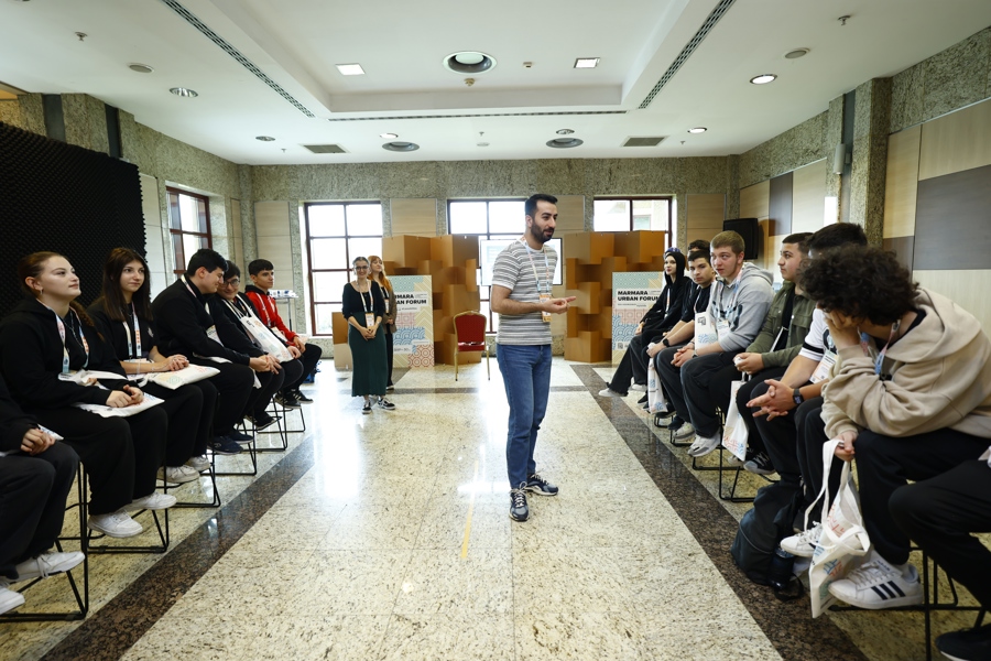 Marmara Urban Forum: An Inspiring Journey Completed with Hope}
