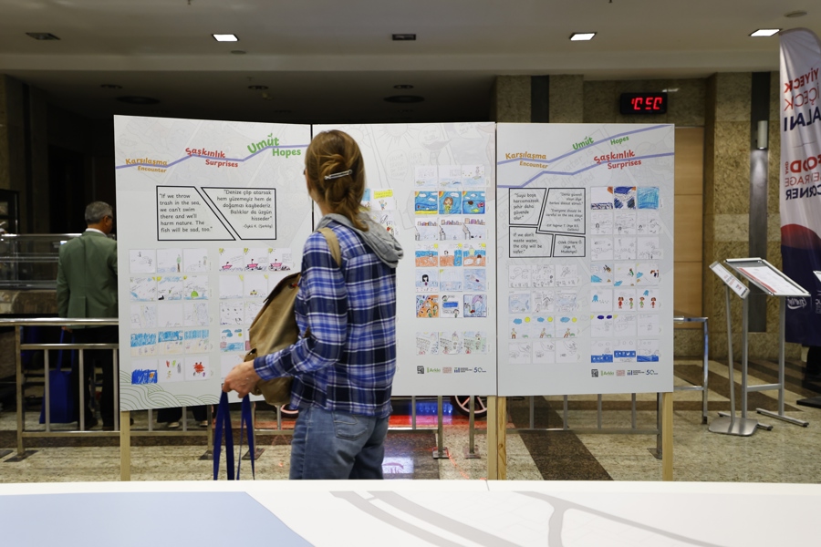 Marmara Urban Forum: An Inspiring Journey Completed with Hope}