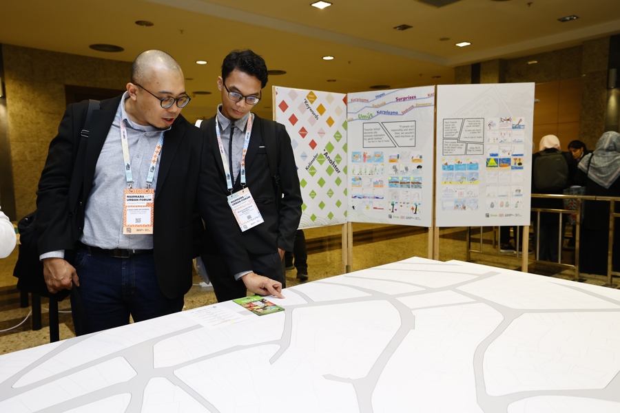Marmara Urban Forum: An Inspiring Journey Completed with Hope}