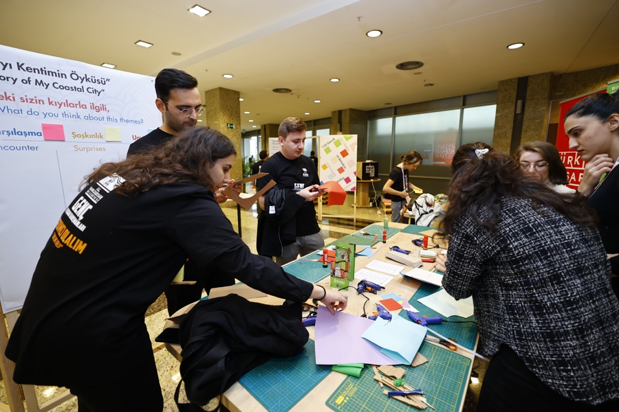 Marmara Urban Forum: An Inspiring Journey Completed with Hope}