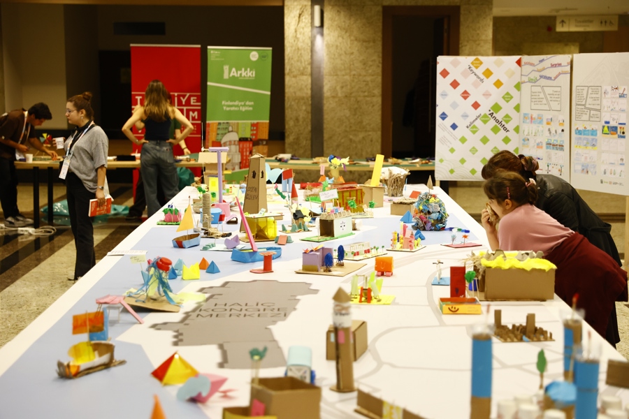 Marmara Urban Forum: An Inspiring Journey Completed with Hope}