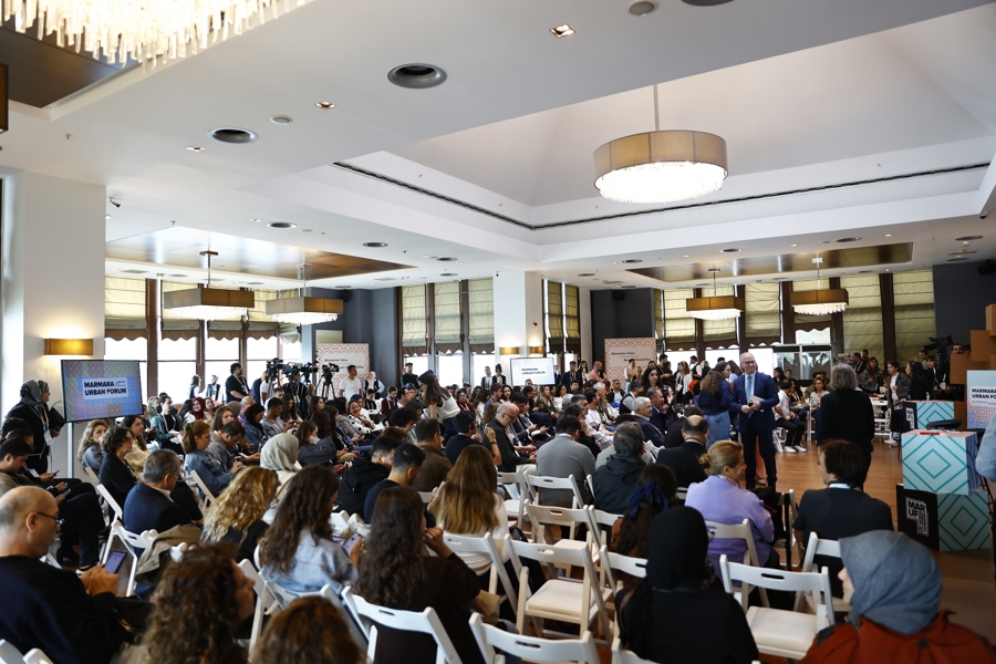 Marmara Urban Forum: An Inspiring Journey Completed with Hope}