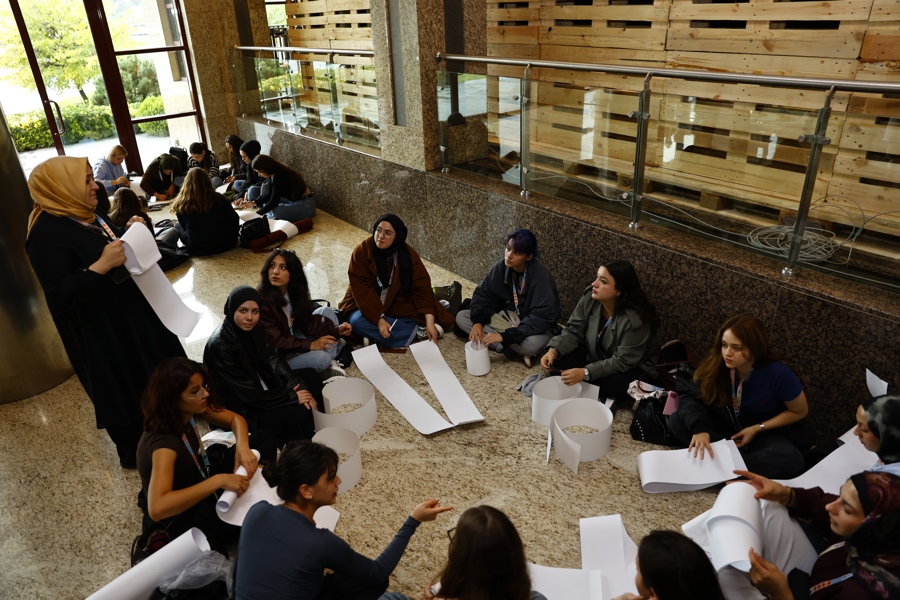 Marmara Urban Forum: An Inspiring Journey Completed with Hope}