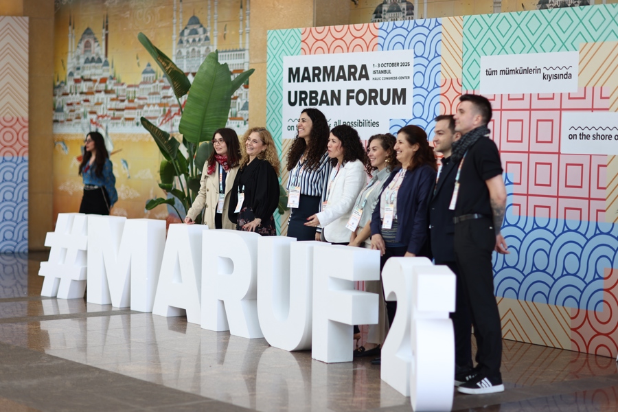 Marmara Urban Forum: An Inspiring Journey Completed with Hope}