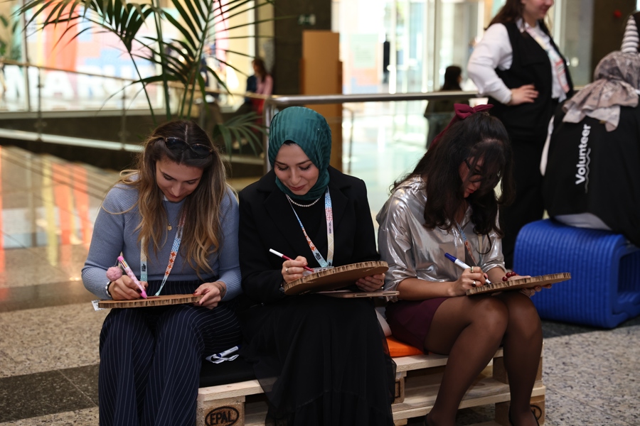 Marmara Urban Forum: An Inspiring Journey Completed with Hope}