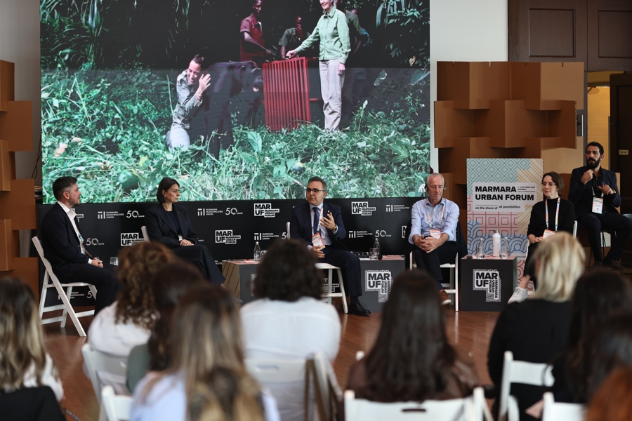 Marmara Urban Forum: An Inspiring Journey Completed with Hope}