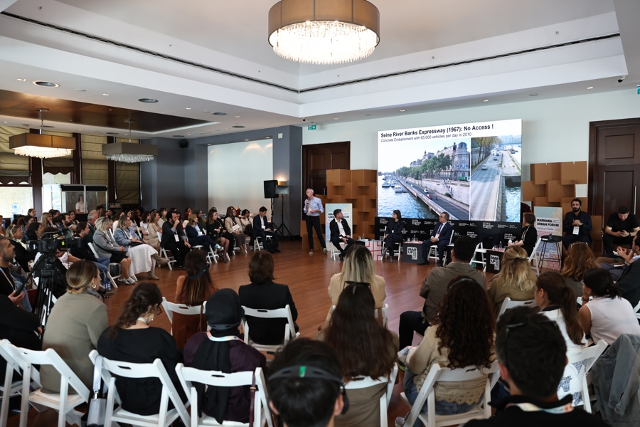 Marmara Urban Forum: An Inspiring Journey Completed with Hope}