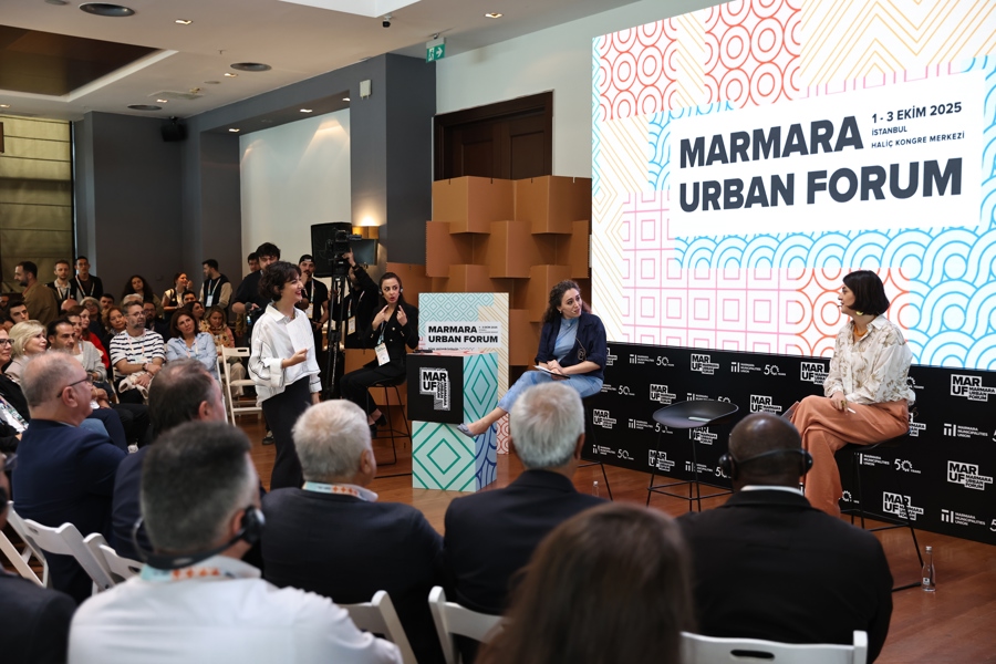 Marmara Urban Forum: An Inspiring Journey Completed with Hope}