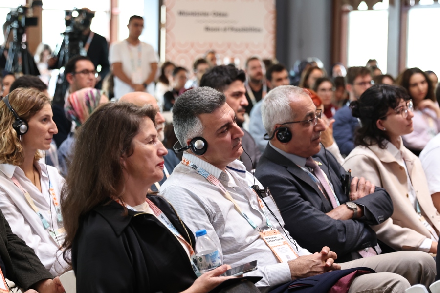 Marmara Urban Forum: An Inspiring Journey Completed with Hope}