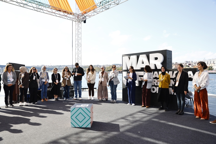 Marmara Urban Forum: An Inspiring Journey Completed with Hope}