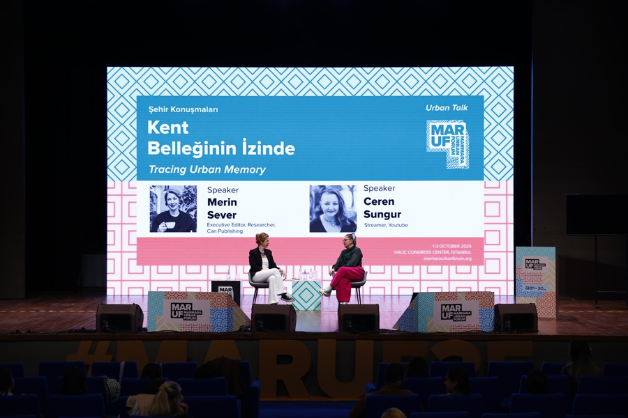 Marmara Urban Forum: An Inspiring Journey Completed with Hope}