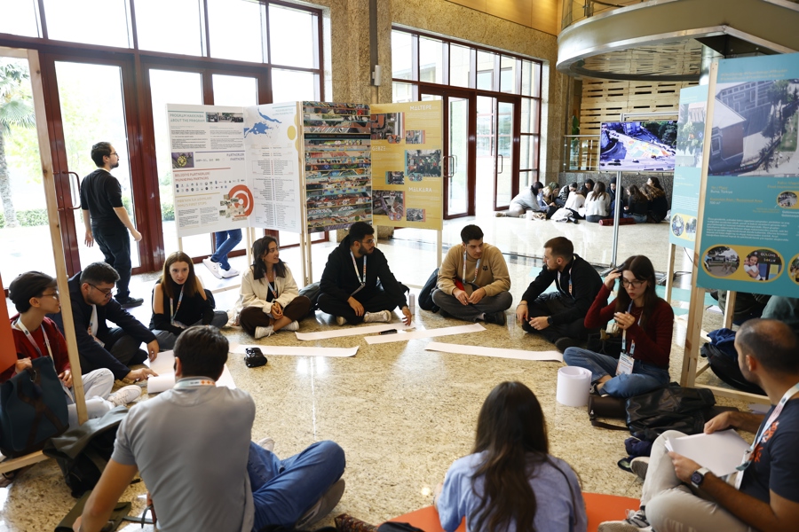 Marmara Urban Forum: An Inspiring Journey Completed with Hope}