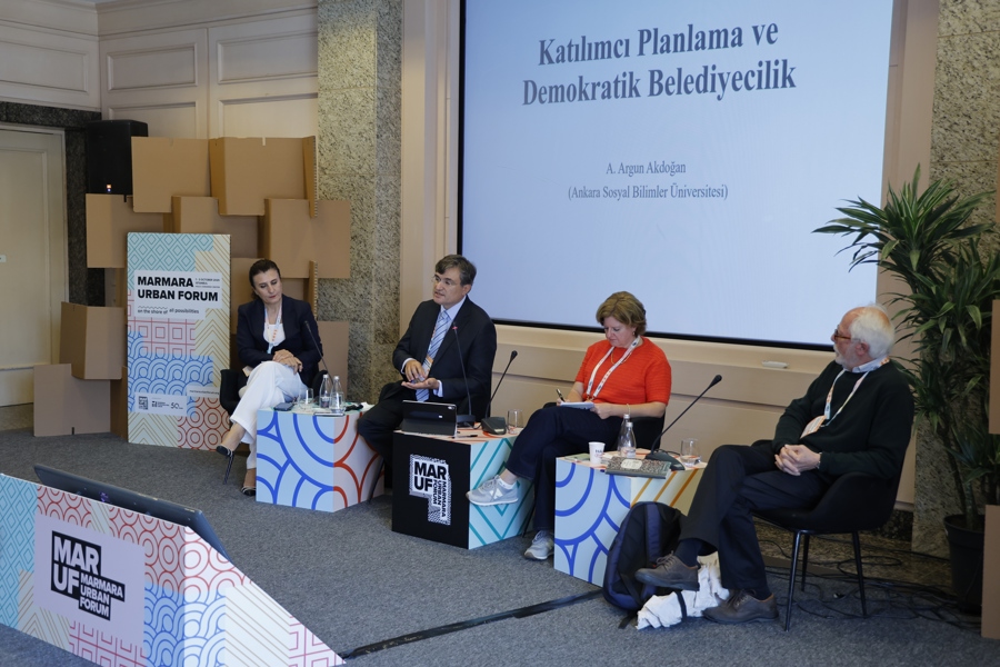 Marmara Urban Forum: An Inspiring Journey Completed with Hope}