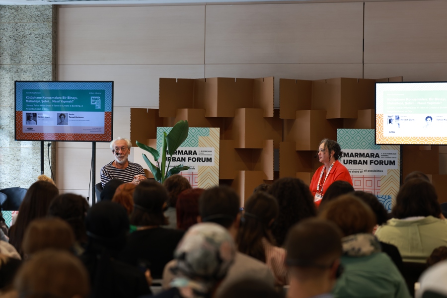 Marmara Urban Forum: An Inspiring Journey Completed with Hope}