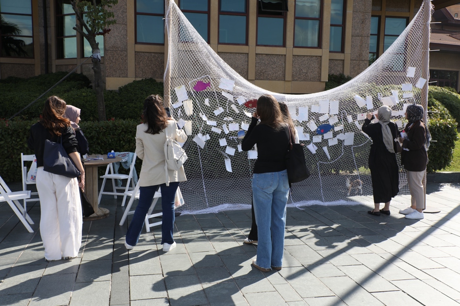 Marmara Urban Forum: An Inspiring Journey Completed with Hope}