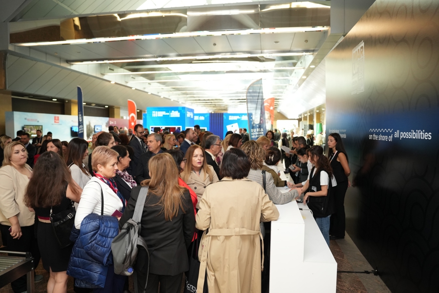 Marmara Urban Forum: An Inspiring Journey Completed with Hope}