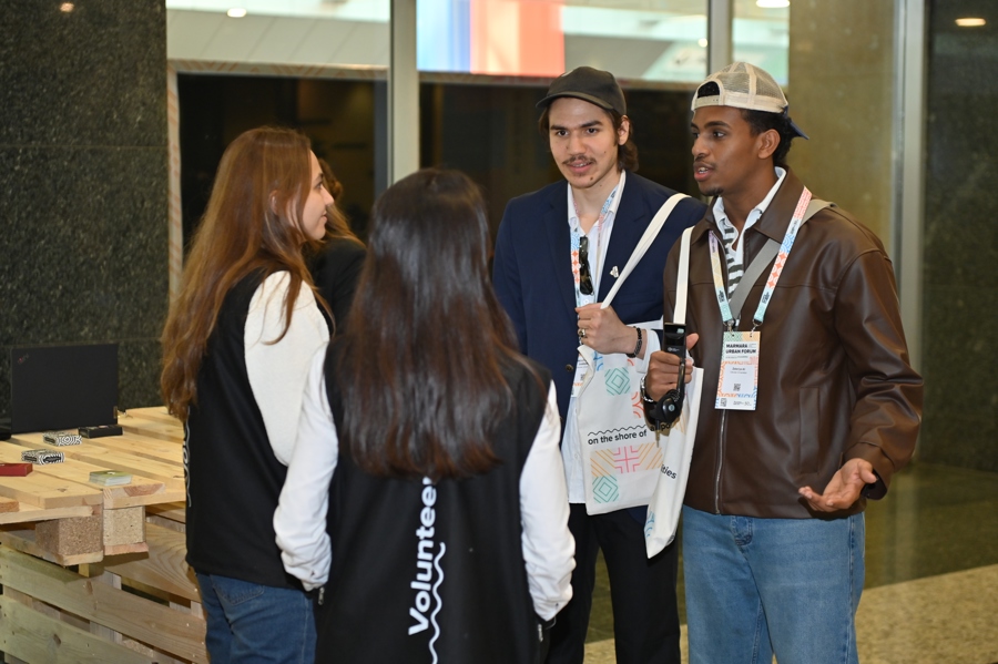 Marmara Urban Forum: An Inspiring Journey Completed with Hope}