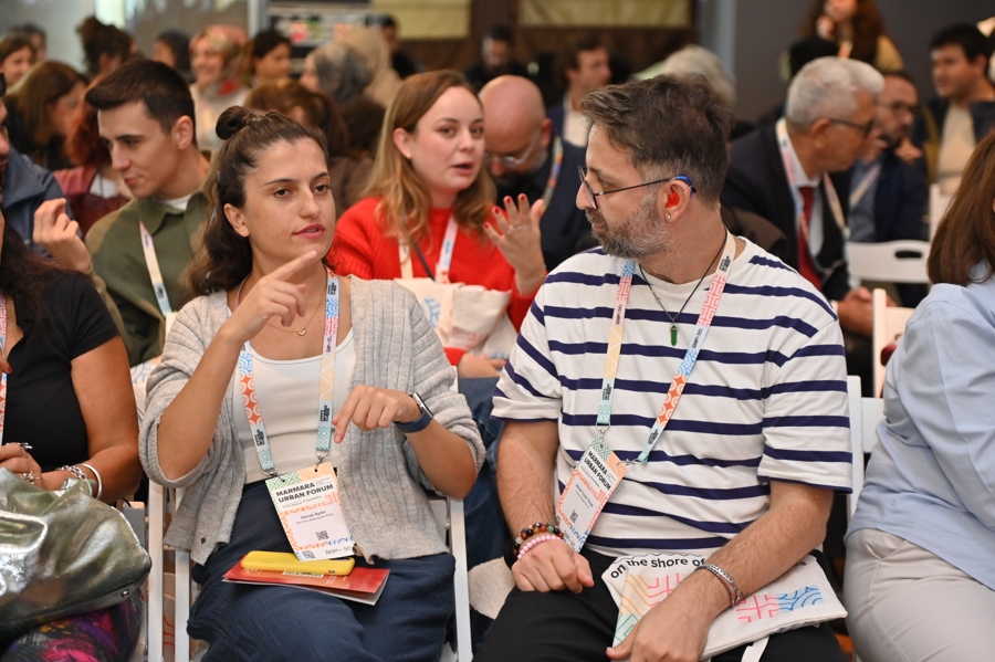 Marmara Urban Forum: An Inspiring Journey Completed with Hope}