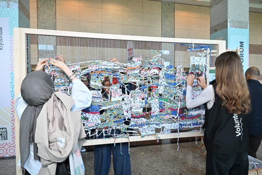 Marmara Urban Forum: An Inspiring Journey Completed with Hope}