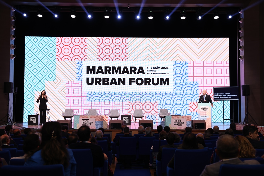 Marmara Urban Forum: Kentler İçin Ortak Buluşma Noktası}