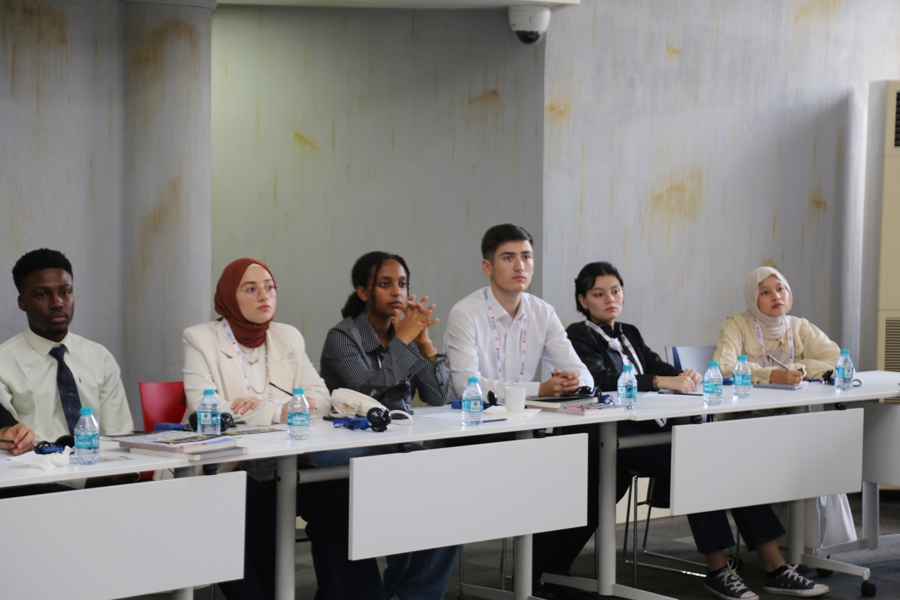 Marmara Belediyeler Birliği, LOCALINTERNational 2025 Katılımcılarını Ağırladı}