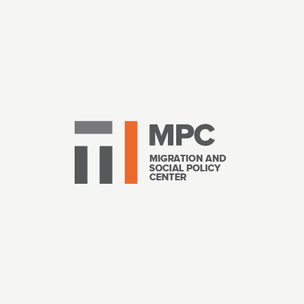 Migration And Social Policy Center Logo Files
